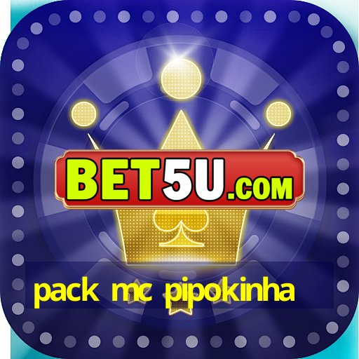 pack mc pipokinha